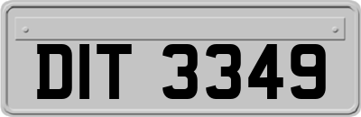 DIT3349