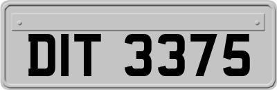 DIT3375
