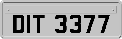 DIT3377