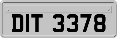 DIT3378