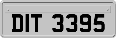 DIT3395