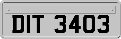 DIT3403