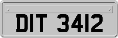 DIT3412