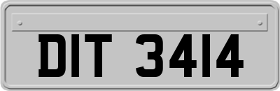 DIT3414