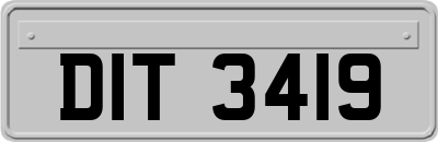 DIT3419