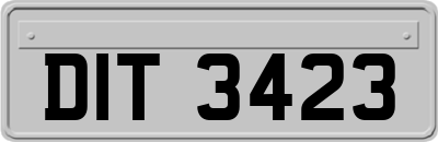 DIT3423