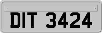 DIT3424