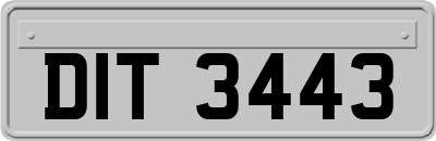 DIT3443