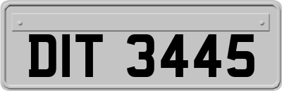DIT3445