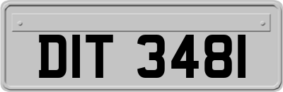 DIT3481