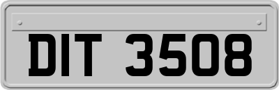 DIT3508