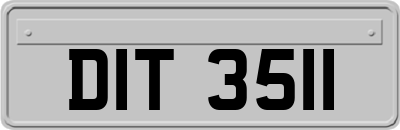 DIT3511