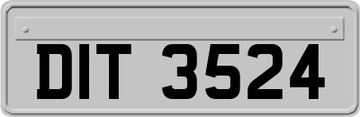 DIT3524