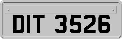 DIT3526