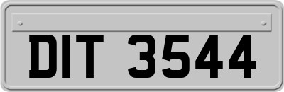 DIT3544