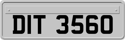 DIT3560