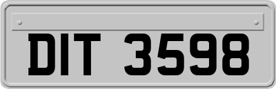 DIT3598