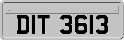 DIT3613