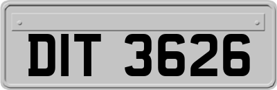 DIT3626