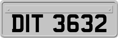 DIT3632