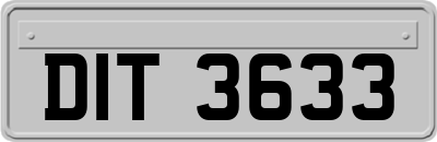 DIT3633