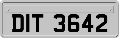 DIT3642
