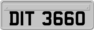 DIT3660