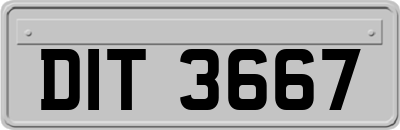 DIT3667