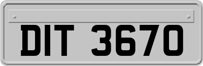 DIT3670