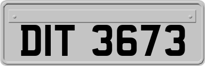 DIT3673