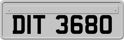 DIT3680