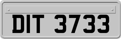 DIT3733