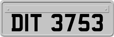 DIT3753