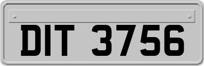 DIT3756