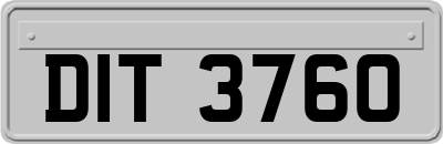 DIT3760
