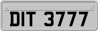 DIT3777