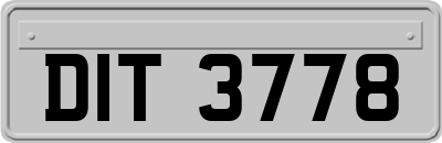 DIT3778