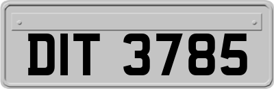 DIT3785