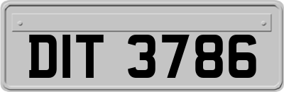 DIT3786