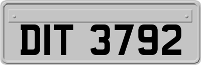 DIT3792