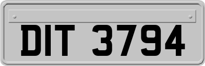 DIT3794