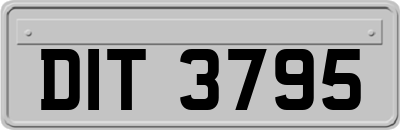 DIT3795