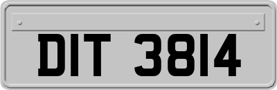 DIT3814