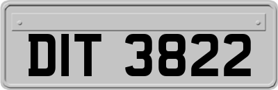 DIT3822