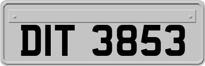 DIT3853