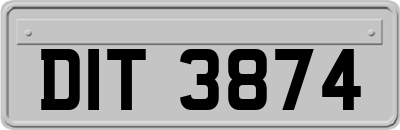 DIT3874