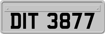 DIT3877
