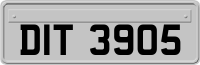 DIT3905