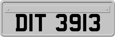 DIT3913