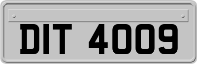 DIT4009
